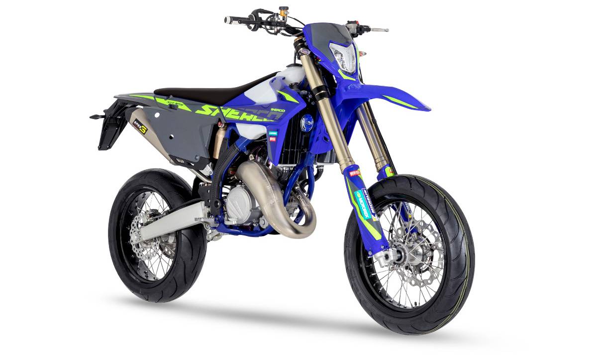 125 2T SM FACTORY 2026