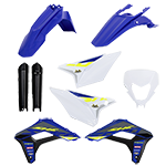Kit plásticos 125 4T Factory SE SM 2023