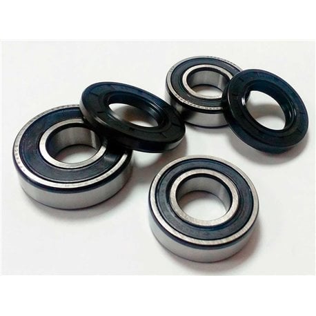 Kit de rolamentos roda traseira END 12-24