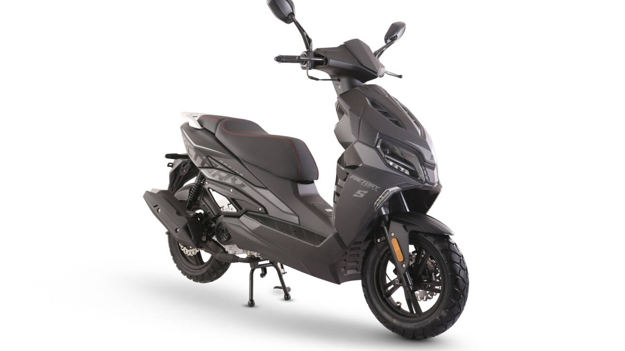 FACTORY 50 Blackmoon