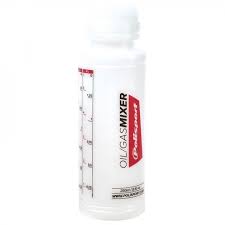 GARRAFA OIL MIXER POLISPORT 250ML