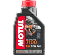 ÓLEO MOTUL 7100 10W50 4T 1L