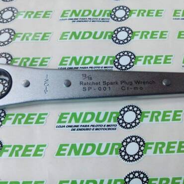 CHAVE VELAS ROQUETE 2T