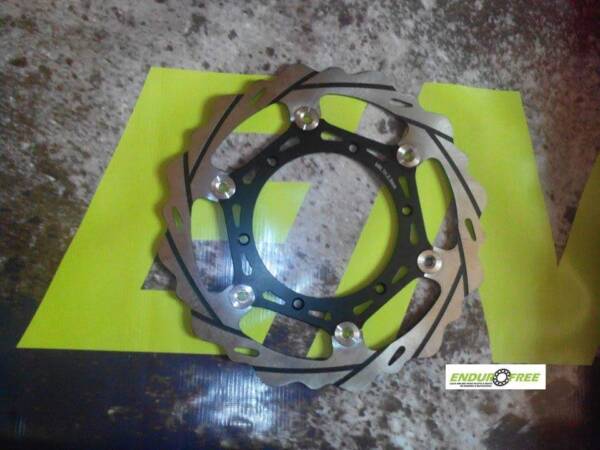 DISCO TRAVÃO FT 270