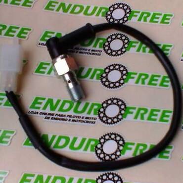 CONTACTO STOP BOMBA TRAVÃO TRASEIRA BREMBO SHE END