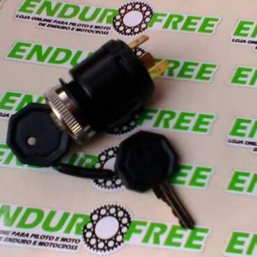 CANHÃO IGNIÇÃO ON/OFF