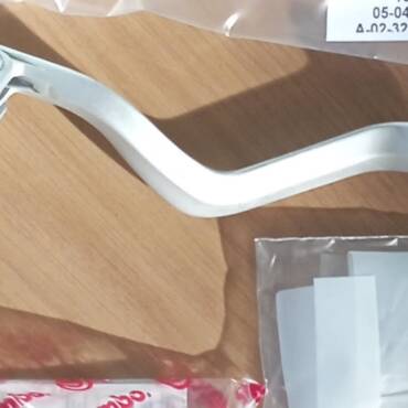 PEDAL MUDANÇAS 2T END SHE