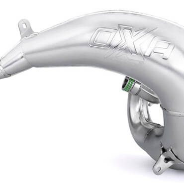 BALÃO DE ESCAPE ACABAMENTO CROMADO OXA FACTORY 19-24