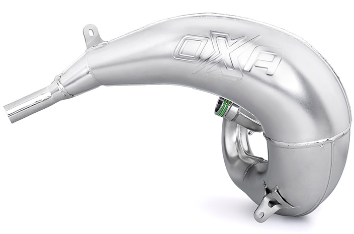 BALÃO DE ESCAPE ACABAMENTO CROMADO OXA FACTORY 19-24