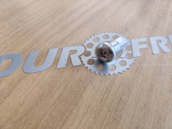 CABEÇA RAIO ALUMÍNIO FRENTE END