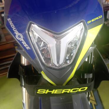 CINTA/PEGA DIANTEIRA SHE