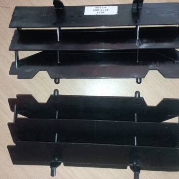 GRELHA RADIADOR SHE END PRT UN.