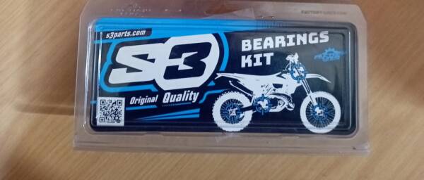 KIT REPARAÇÃO BIELAS S3 17-23