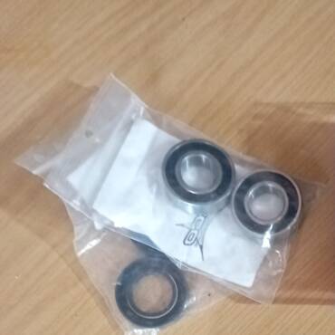 KIT REPARAÇÃO RODA FRENTE END