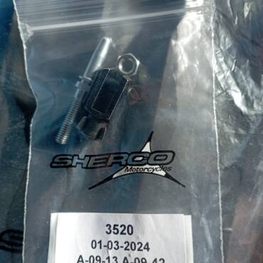 N19 KIT FORQUILHA TRAVAO BREMBO