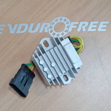 RETIFICADOR DE CORRENTE END