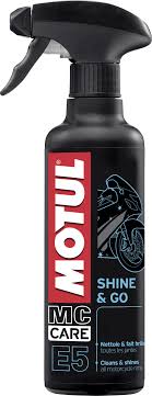 MOTUL E5 SHINE & GO 0.400L