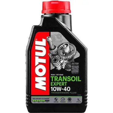 ÓLEO MOTUL TRANSOIL EXPERT 10W40 1L