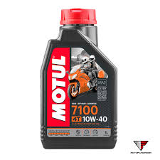 ÓLEO MOTUL 7100 10W40 4T 1L
