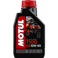 ÓLEO MOTUL 7100 10W60 4T 1L