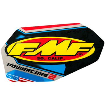 AUTOCOLANTES FMF POWERCORE 2 (PAR)