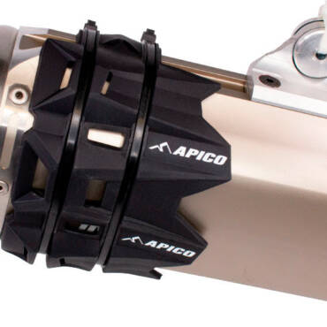 PROTEÇÃO PONTEIRA ESCAPE SILICONE APICO