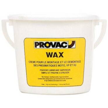 PASTA MONTAGEM PNEUS PROVAX WAX