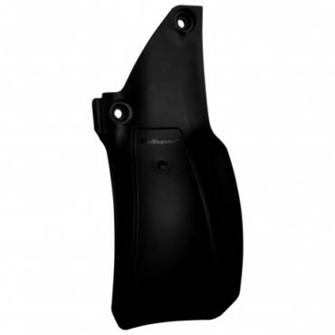 REAR SHOCK FLAP KTM BLACK