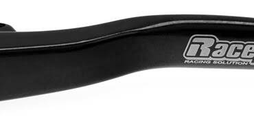 MANETES FLEXIVEIS RACEPRO PAR PRETO