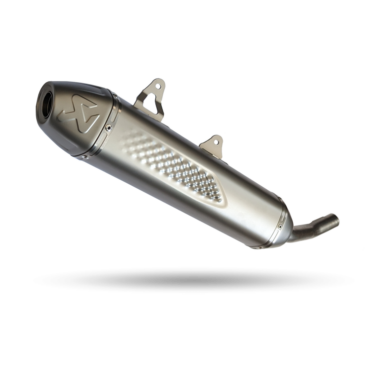 SILENCIADOR AKRAPOVIC TITANIO SE 250-300 19-24