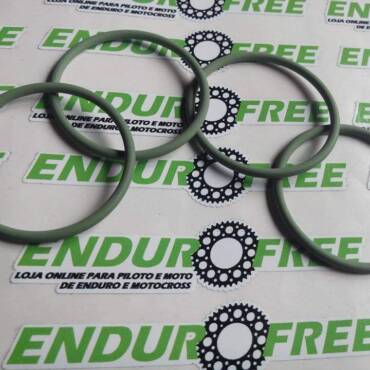 ORING VITON BALÃO  50x3 UN.