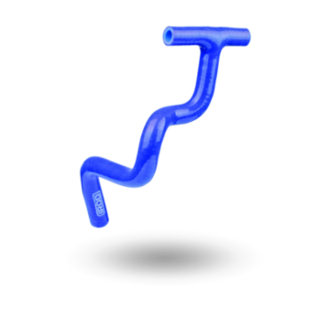 TUBO RADIADOR SILICONE