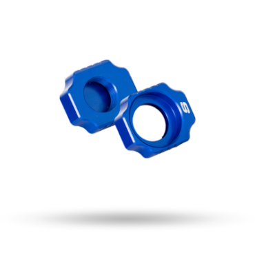 AFINADORES DE CORRENTE ALU AZUL FACTORY