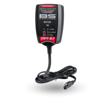 CARREGADOR DE BATERIA BS