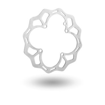 DISCO TRAVÃO FRENTE XP FACTORY