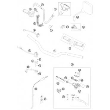 N37 FOLE MANETE BREMBO
