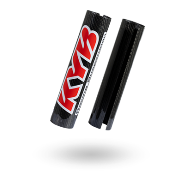 PROTECÇÃO SUSPENSÃO CARBONO KYB