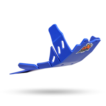 PROTECÇÃO CARTER/BIELAS XTREM AXP AZUL 125 SE
