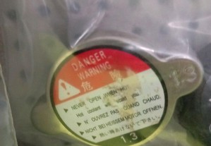 TAMPÃO RADIADOR JAPONESAS (GASGAS 99-11) 1.3 BAR