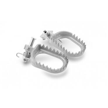 ESTRIBOS S3 PUNK SilverBack and low center of gravity