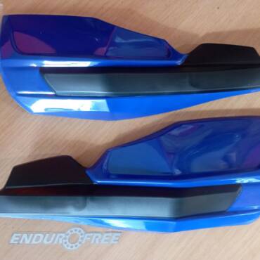 PROTECÇÕES DE MAO SHE END AZUL PAR (palas apenas)