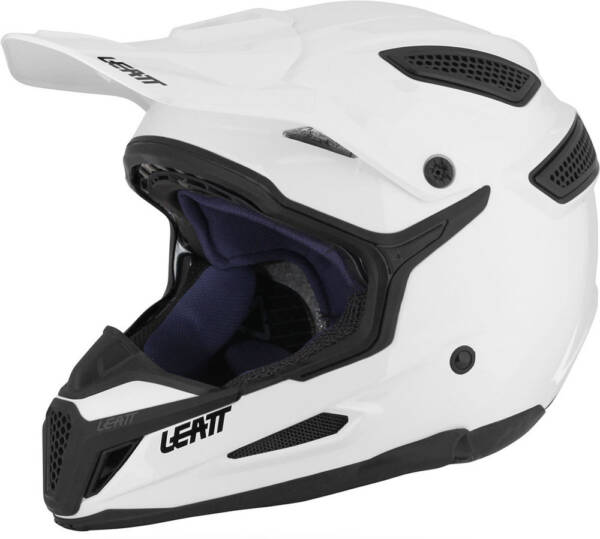 CAPACETE LEATT GPX 4.5 BRANCO S