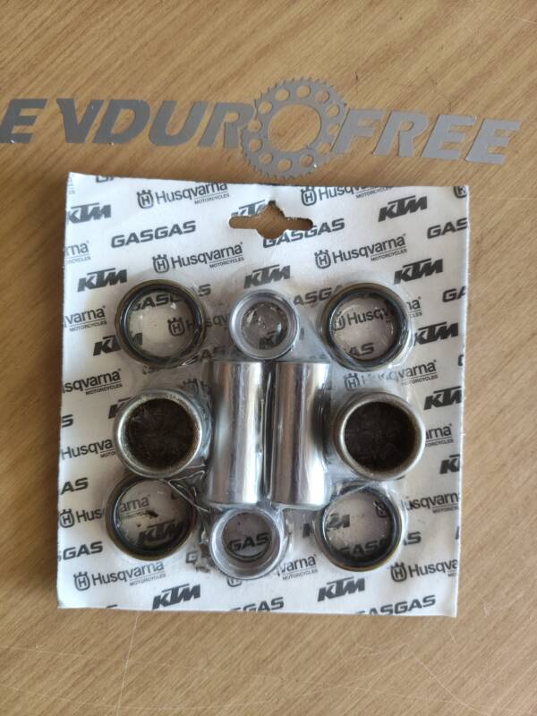 KIT REPARAÇÃO DE ESCORA KTM HUSABERG 05-15