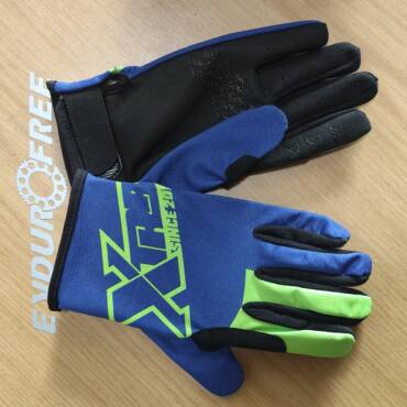 LUVAS XTRB AZUL FLUO XL