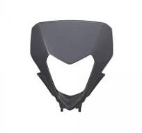 PORTA FAROL END 2024 CINZA