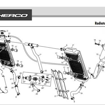 N19 TUBO INFERIOR ESQ SE 125 17-24