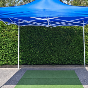 TENDA ECCO 3X3 AZUL