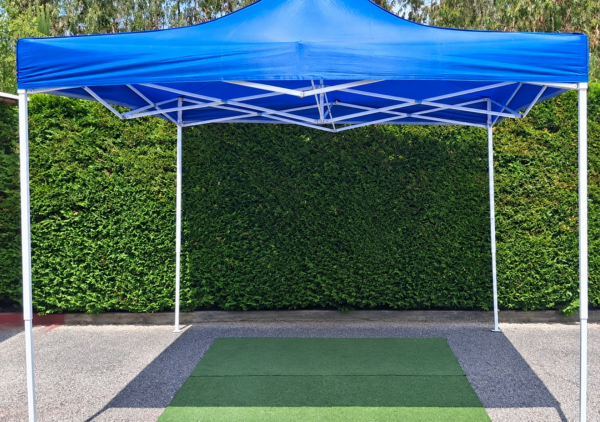TENDA ECCO 3X3 AZUL