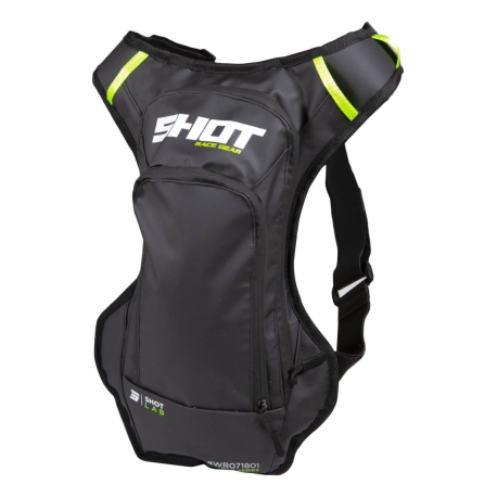 MOCHILA HIDRATAÇÃO SHOT HYDRA RANDO CLIMATIC