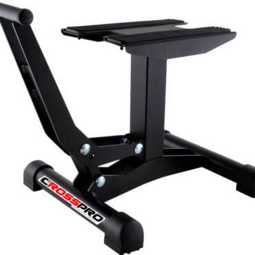 CAVALETE XTREME 16 C / SISTEMA ELEVAÇÃO TEXTURADO CROSSPRO